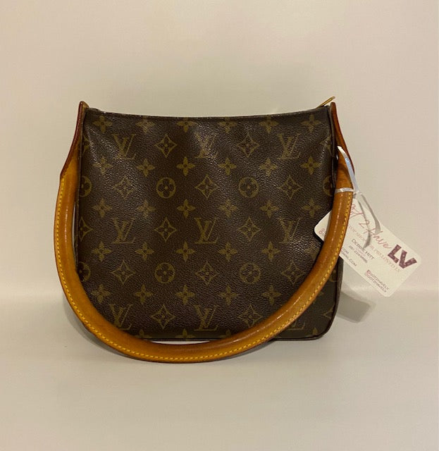 Louis Vuitton, monogram Looping MM