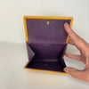 Epi Porte Monnaie Billets Cartes Credit Wallet