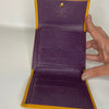 Epi Porte Monnaie Billets Cartes Credit Wallet