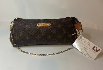 Eva Clutch Mono