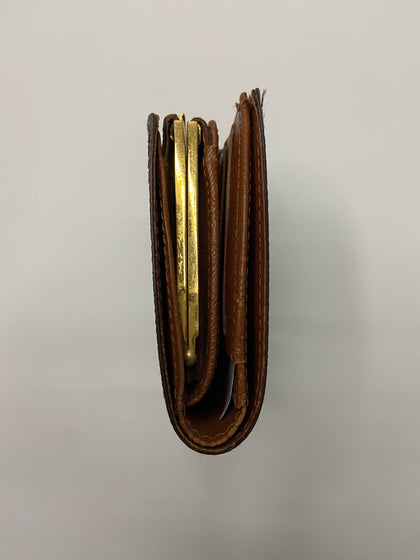 French Kiss Lock Wallet