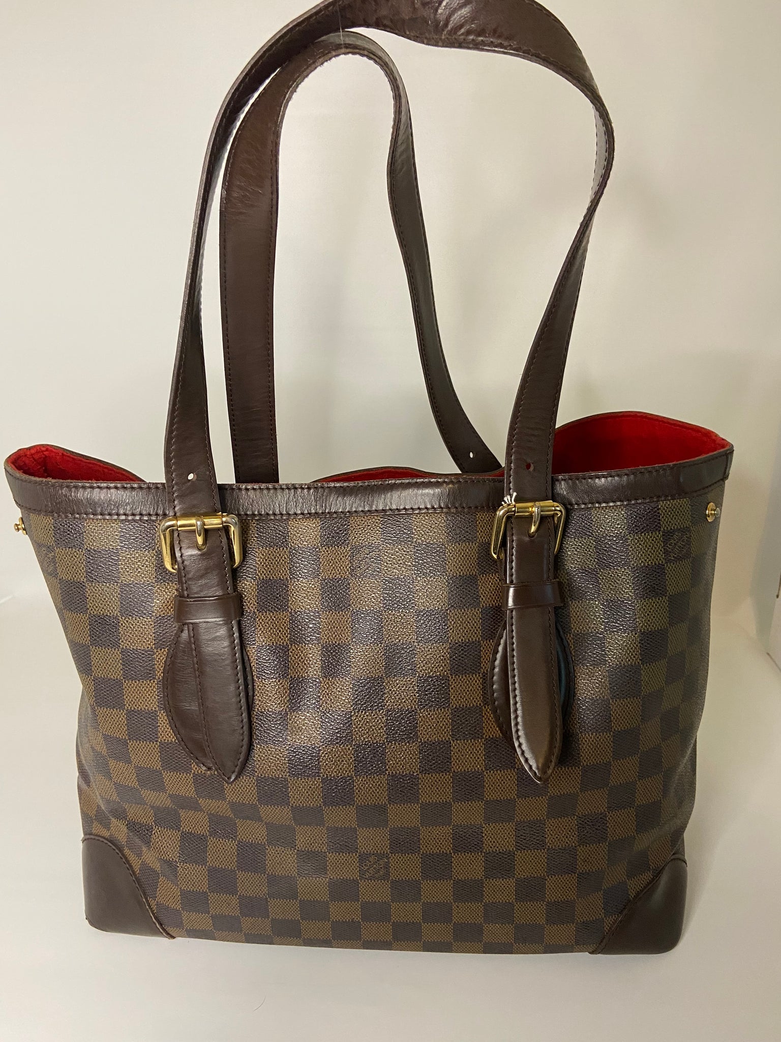 hampstead damier canvas