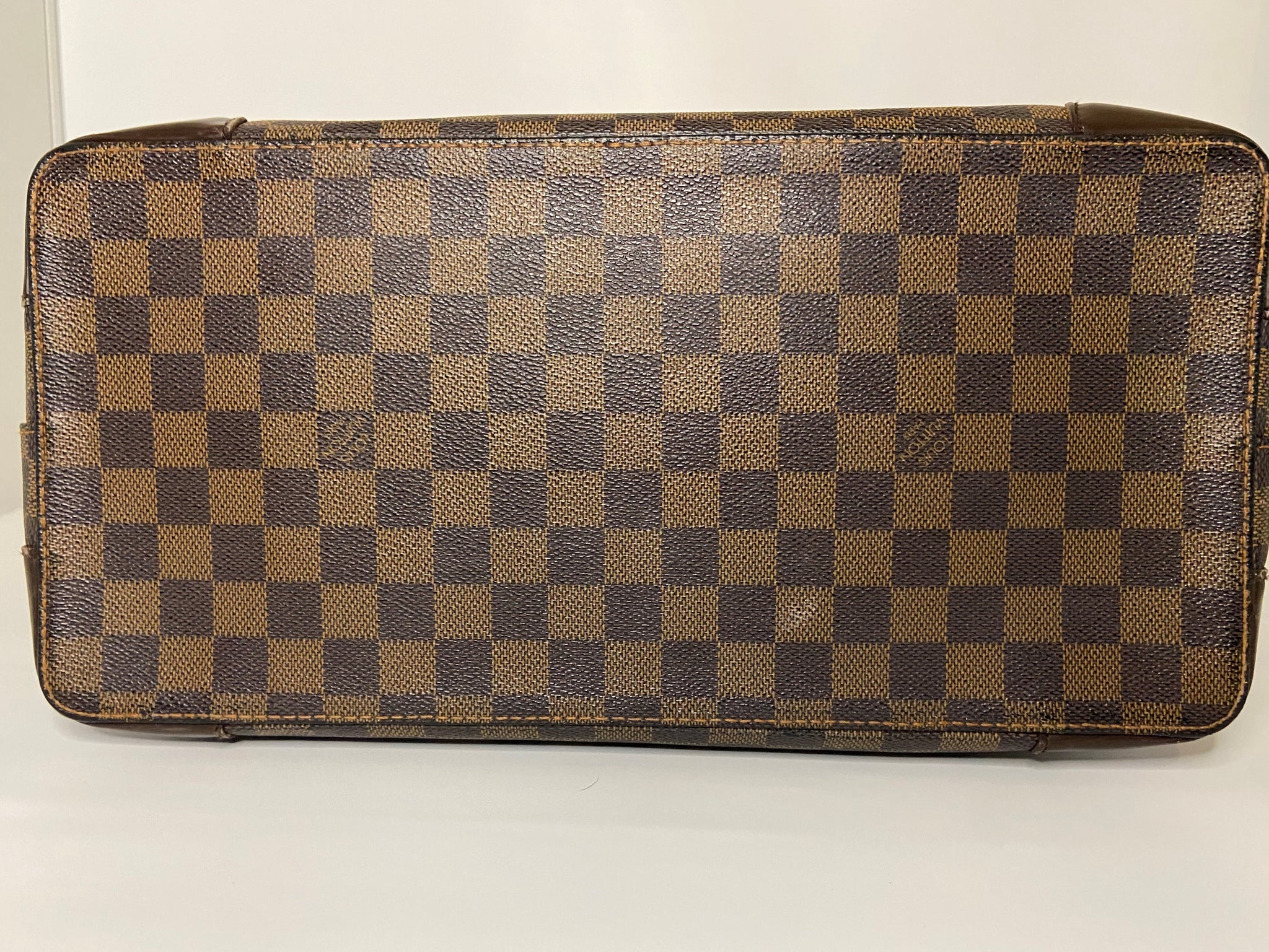 Louis Vuitton Damier Canvas Hampstead MM Bag