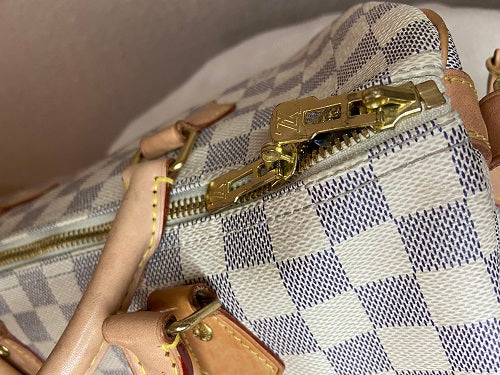 Louis Vuitton Monogram Speedy 30 Bandouliere – DAC