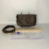 Pochette Accessories Damier Ebene