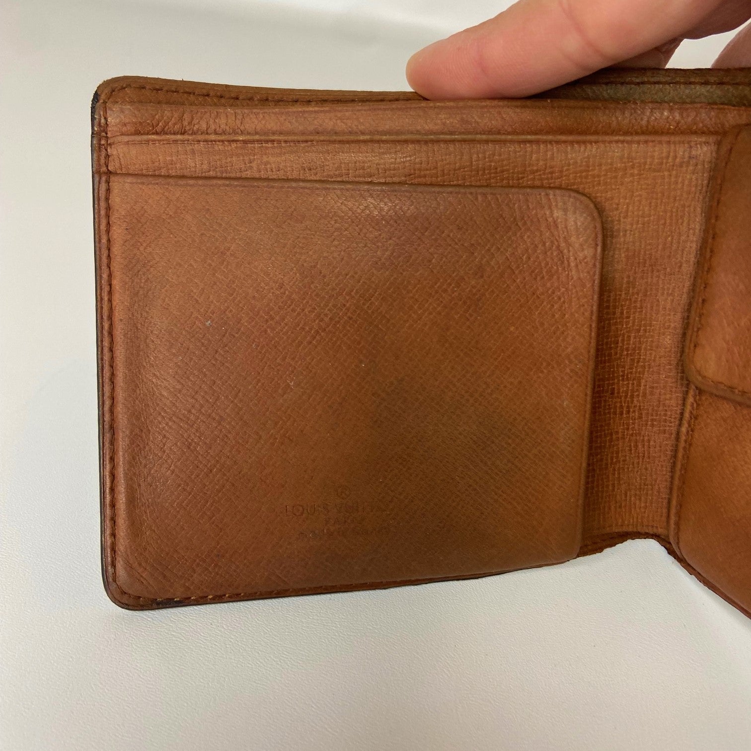 Men's Wallet Mono