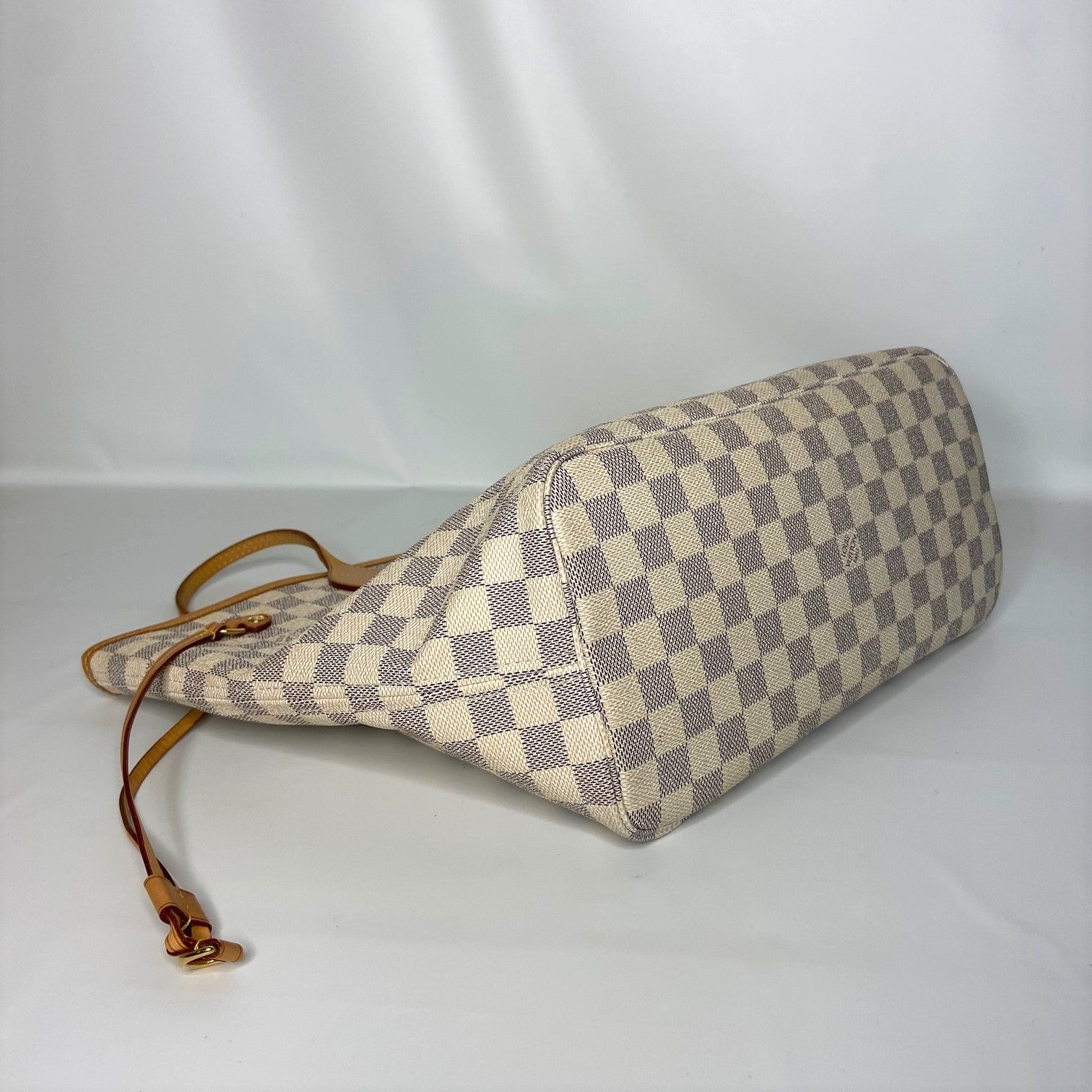 authentic louis-vuitton neverfull mm