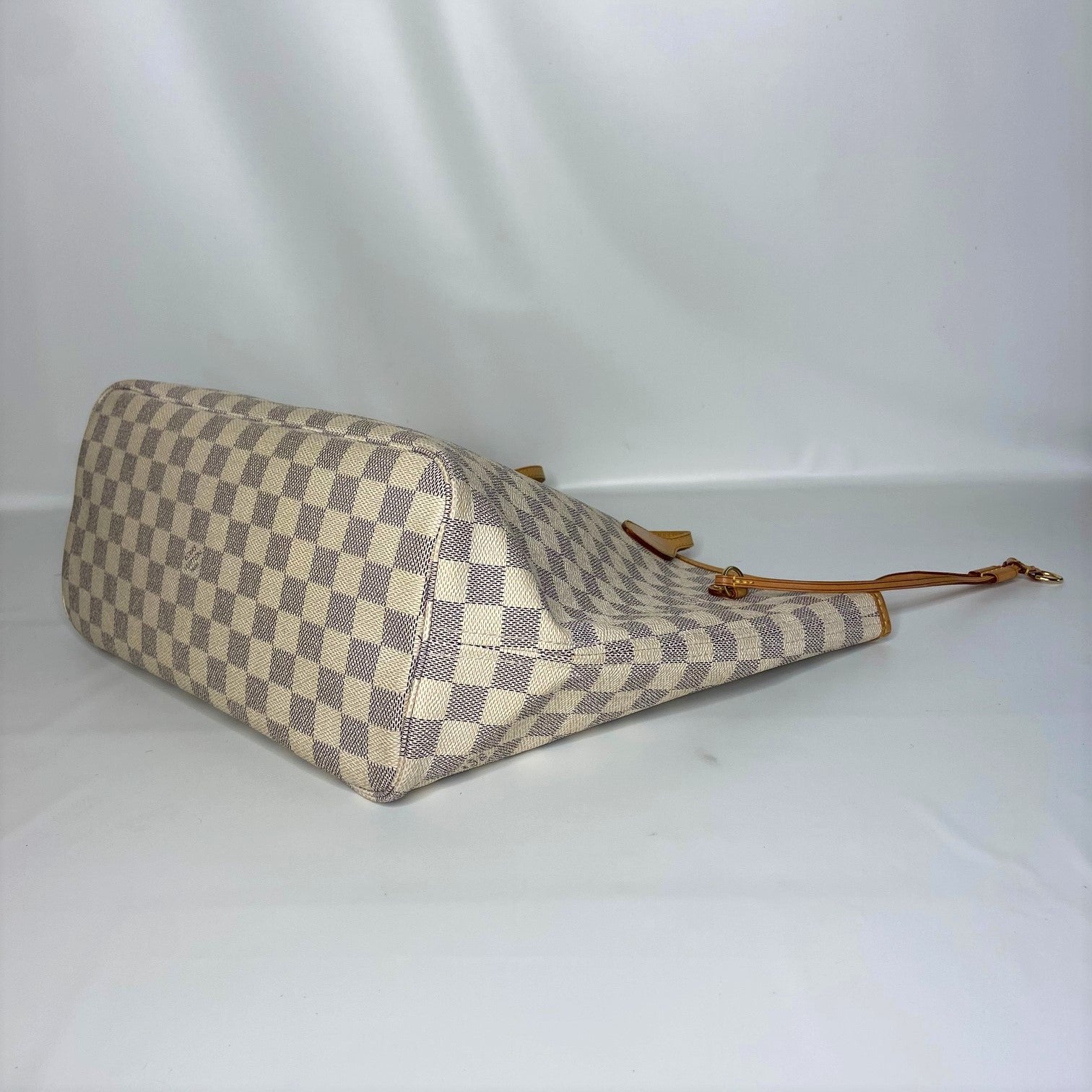 HOW TO SPOT AUTHENTIC LOUIS VUITTON NEVERFULL MM