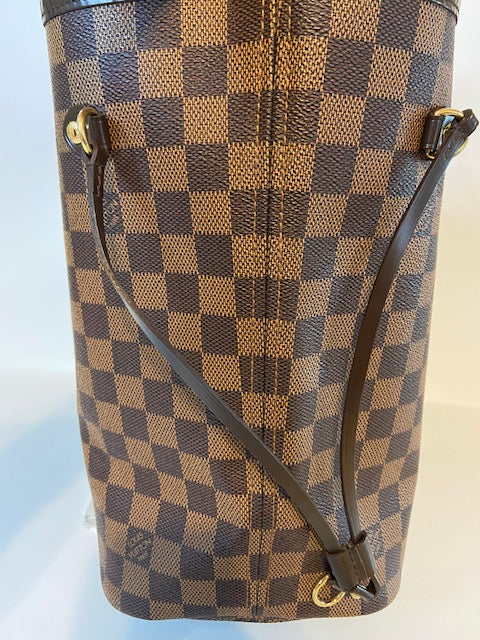 Authentic Louis Vuitton Neverfull MM DA – Got2HaveLV