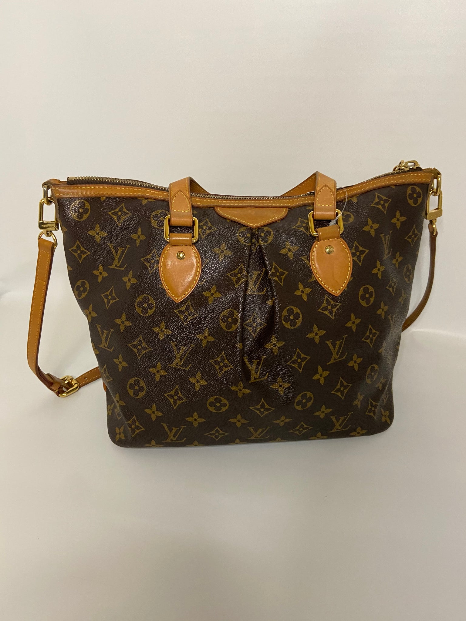 Lv Palermo Pm Monogramming