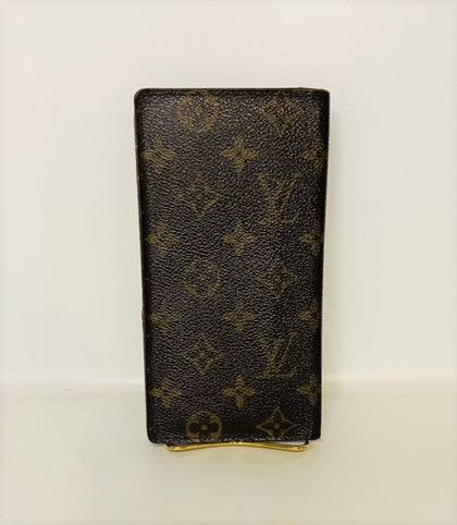 Porte Valeurs Cartes Long Bifold