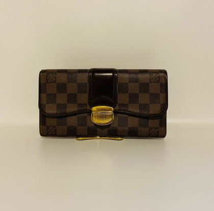 Sistina Wallet Damier Ebene