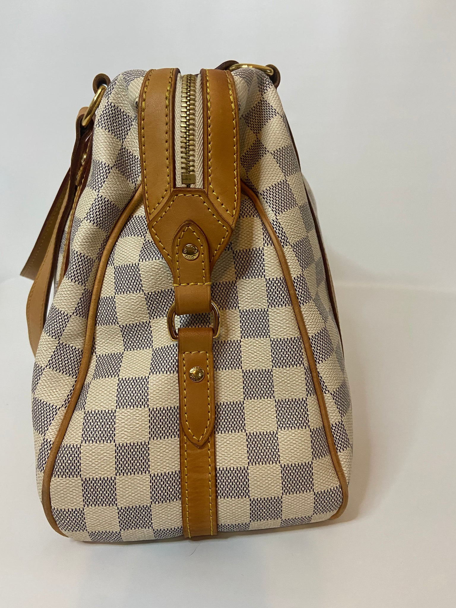 Louis Vuitton Damier Azur Stresa Gm