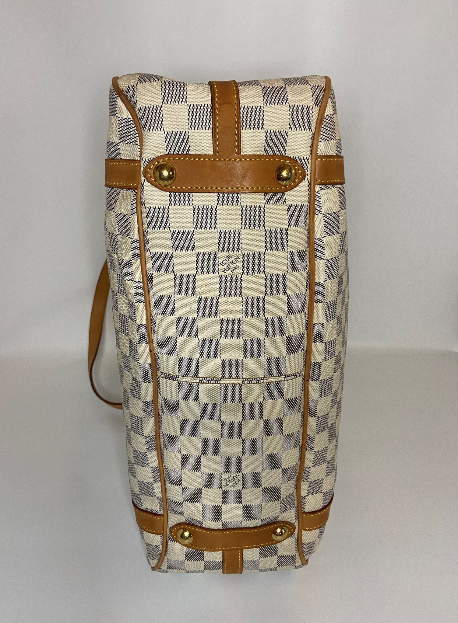 Louis Vuitton Damier Azur Stresa Gm