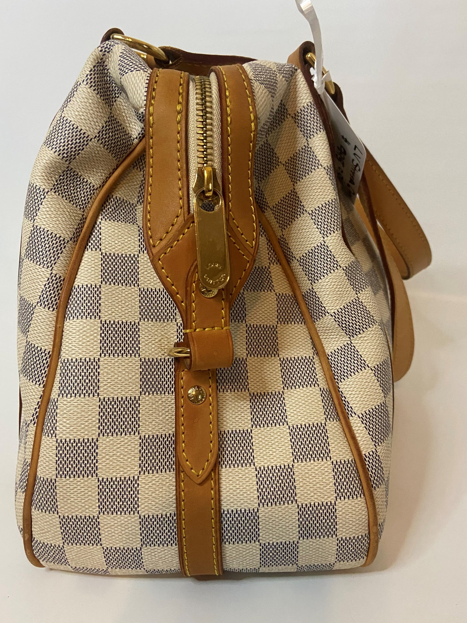 Louis Vuitton Damier Azur Stresa Gm