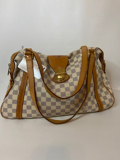 Stresa GM Damier Azur - SOLD