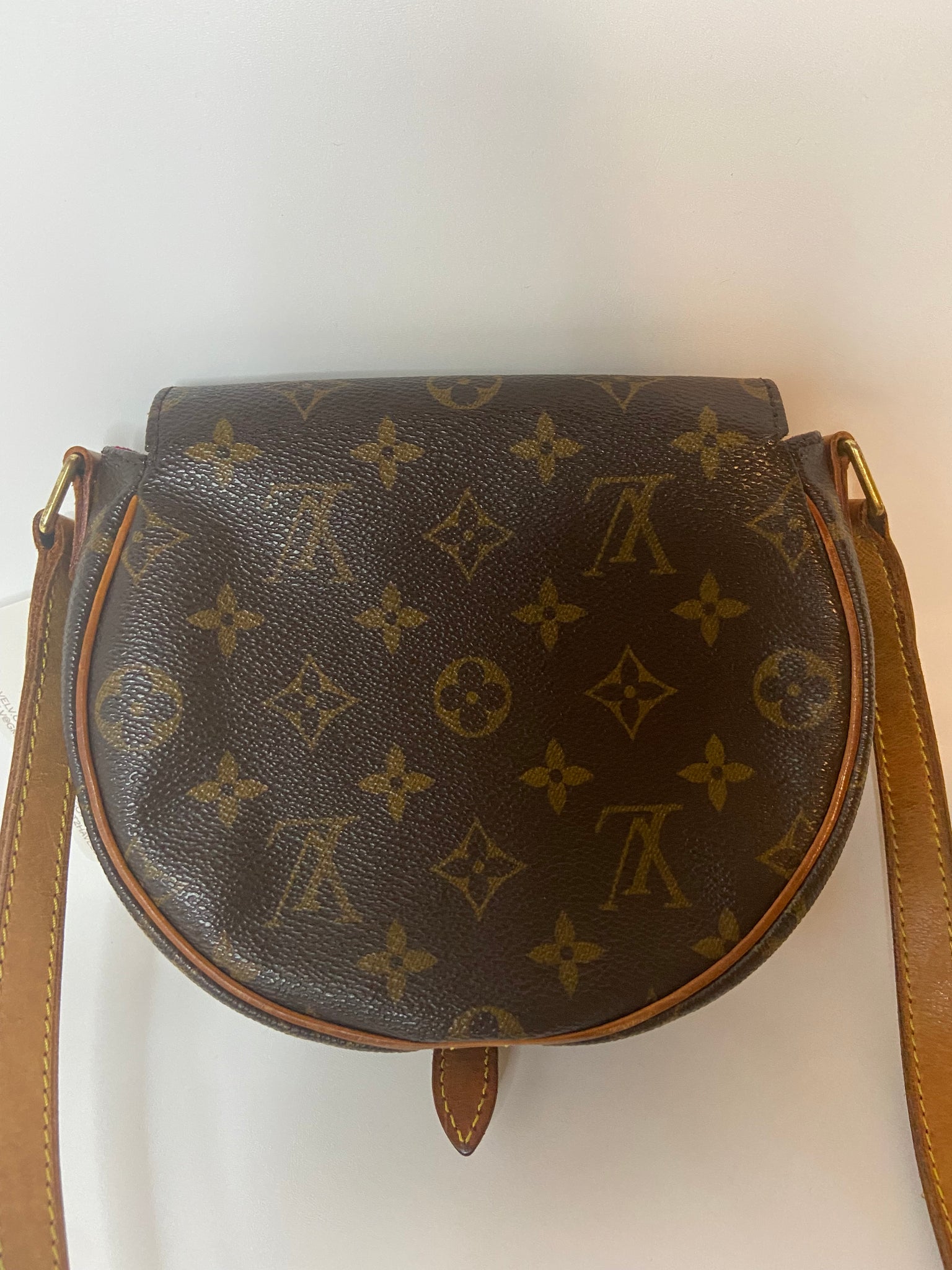 Louis Vuitton Tambourine