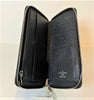 Zippy Wallet Graphite Vertical